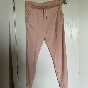 Pink Gymshark Joggers